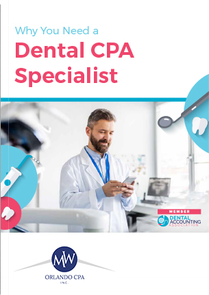 Why You Need a Dental CPA Specialist